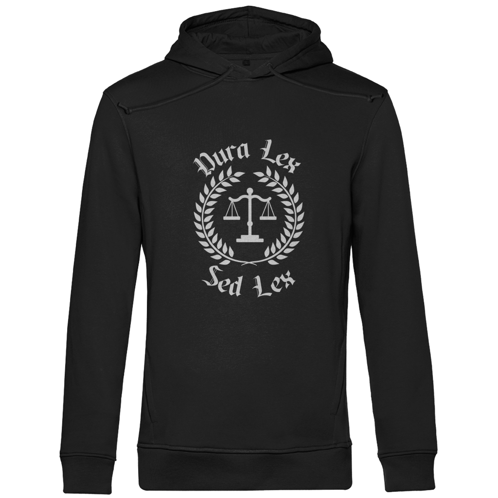 Dura lex, sed lex - Herren Premium Hoodie