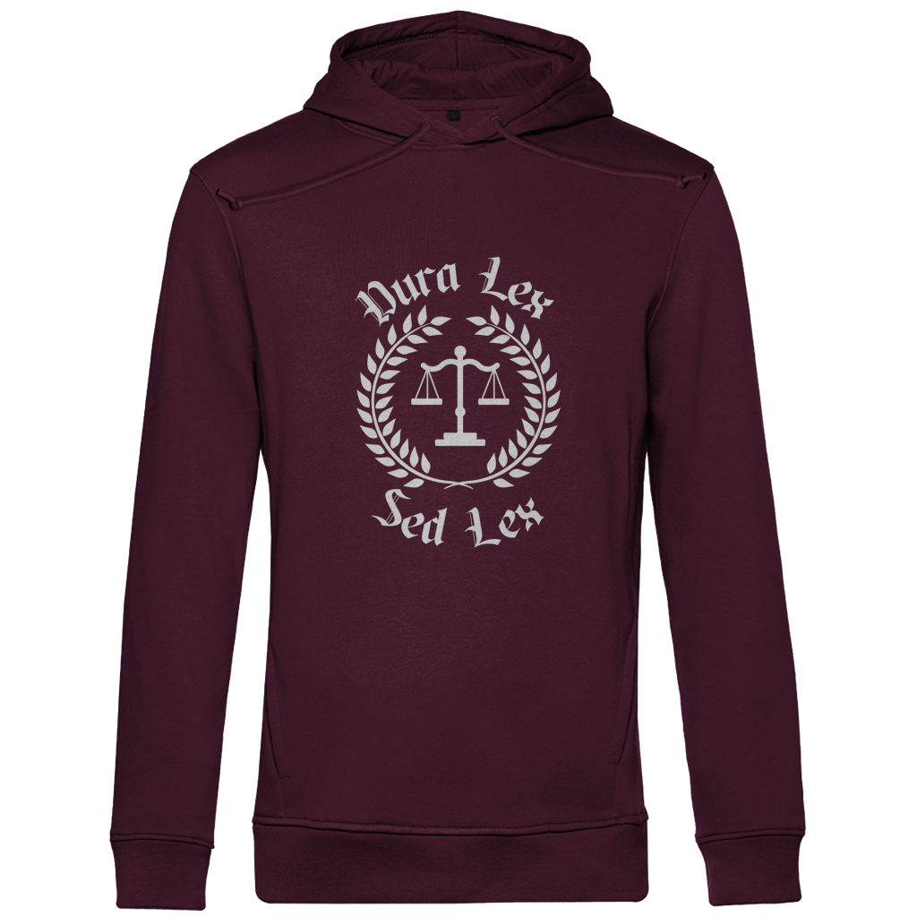 Dura lex, sed lex - Herren Premium Hoodie