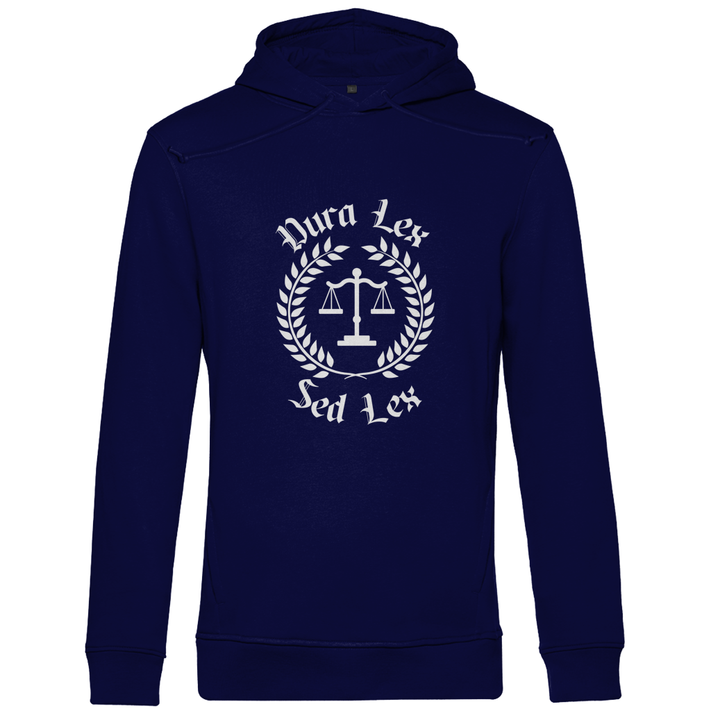 Dura lex, sed lex - Herren Premium Hoodie