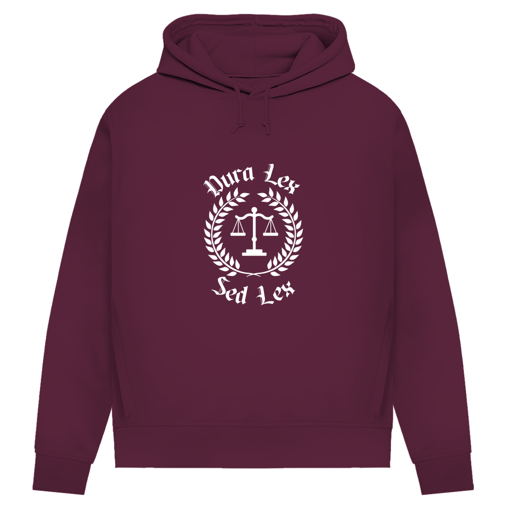 Dura lex, sed lex - Damen Premium Hoodie