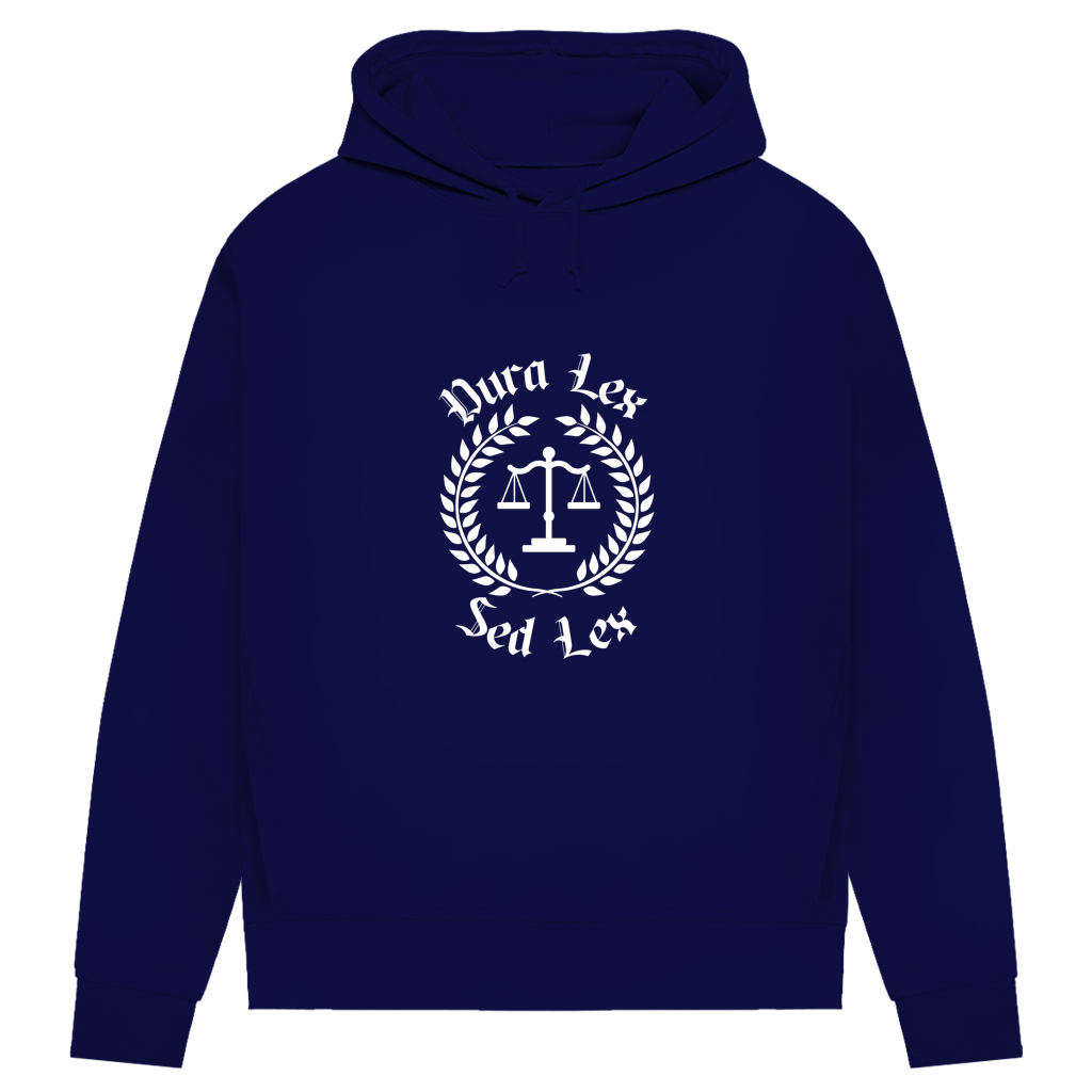Dura lex, sed lex - Damen Premium Hoodie