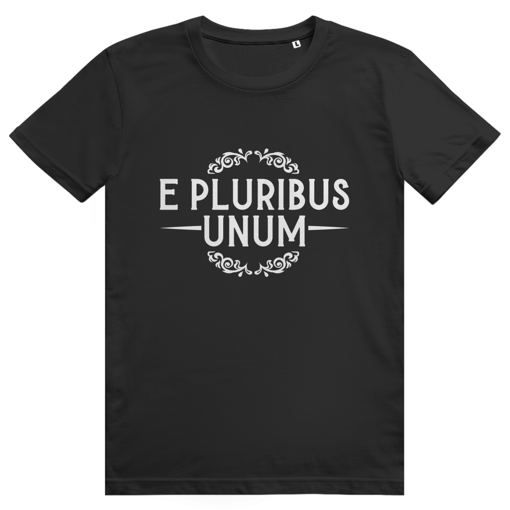 E pluribus unum - Unisex Premium T-Shirt