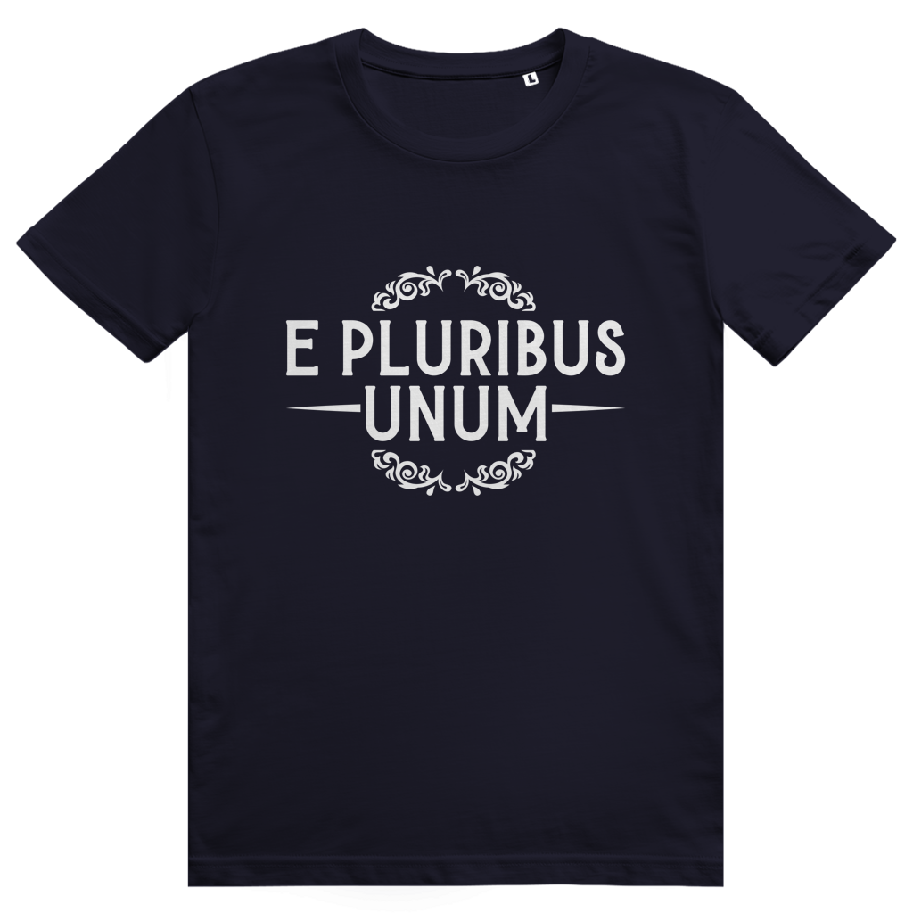 E pluribus unum - Unisex Premium T-Shirt