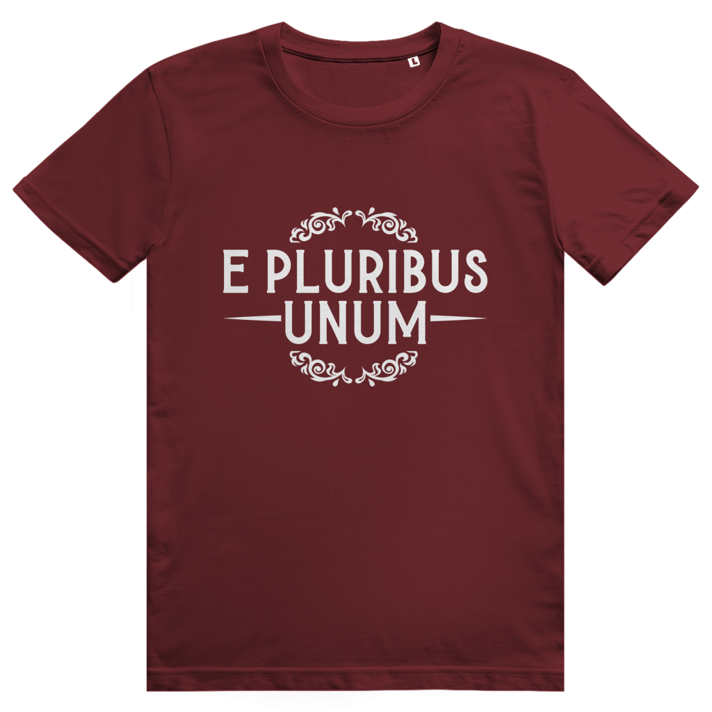 E pluribus unum - Unisex Premium T-Shirt