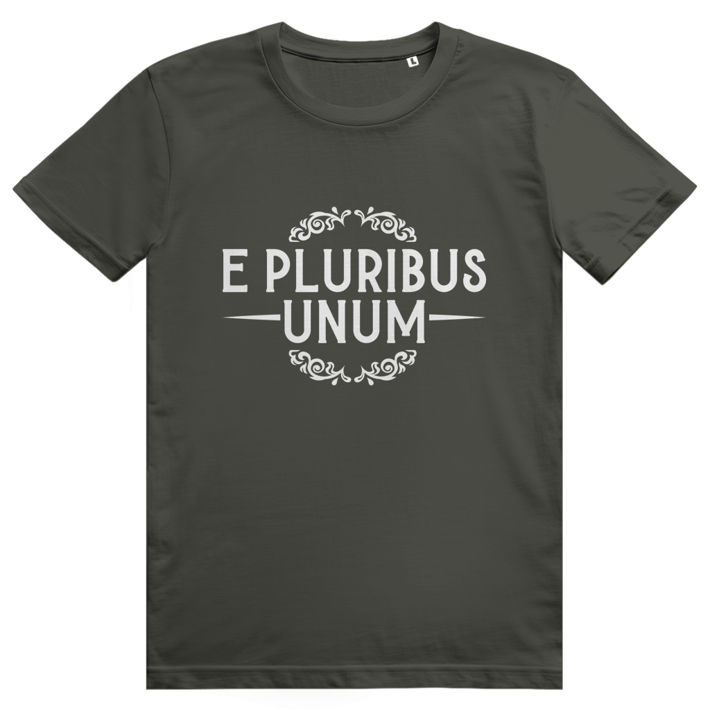 E pluribus unum - Unisex Premium T-Shirt