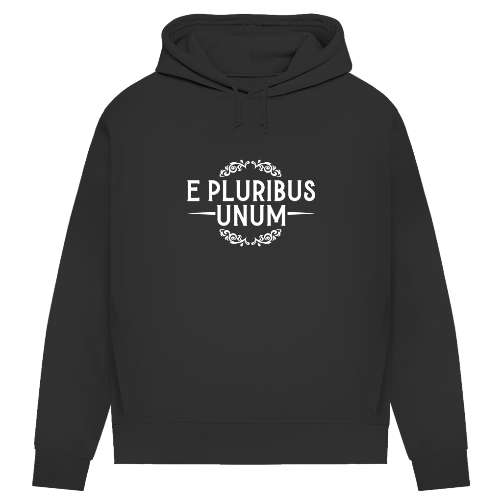 E pluribus unum - Damen Premium Hoodie