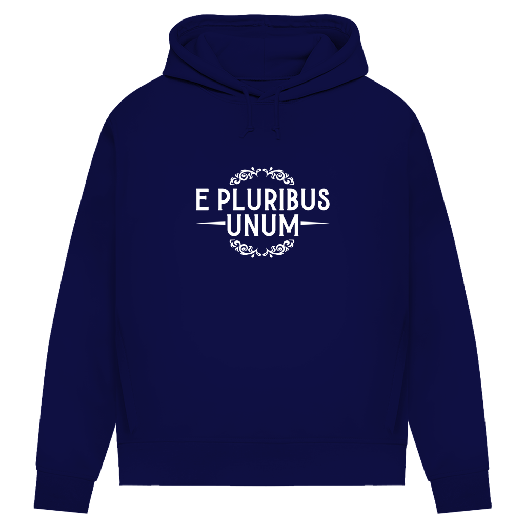 E pluribus unum - Damen Premium Hoodie