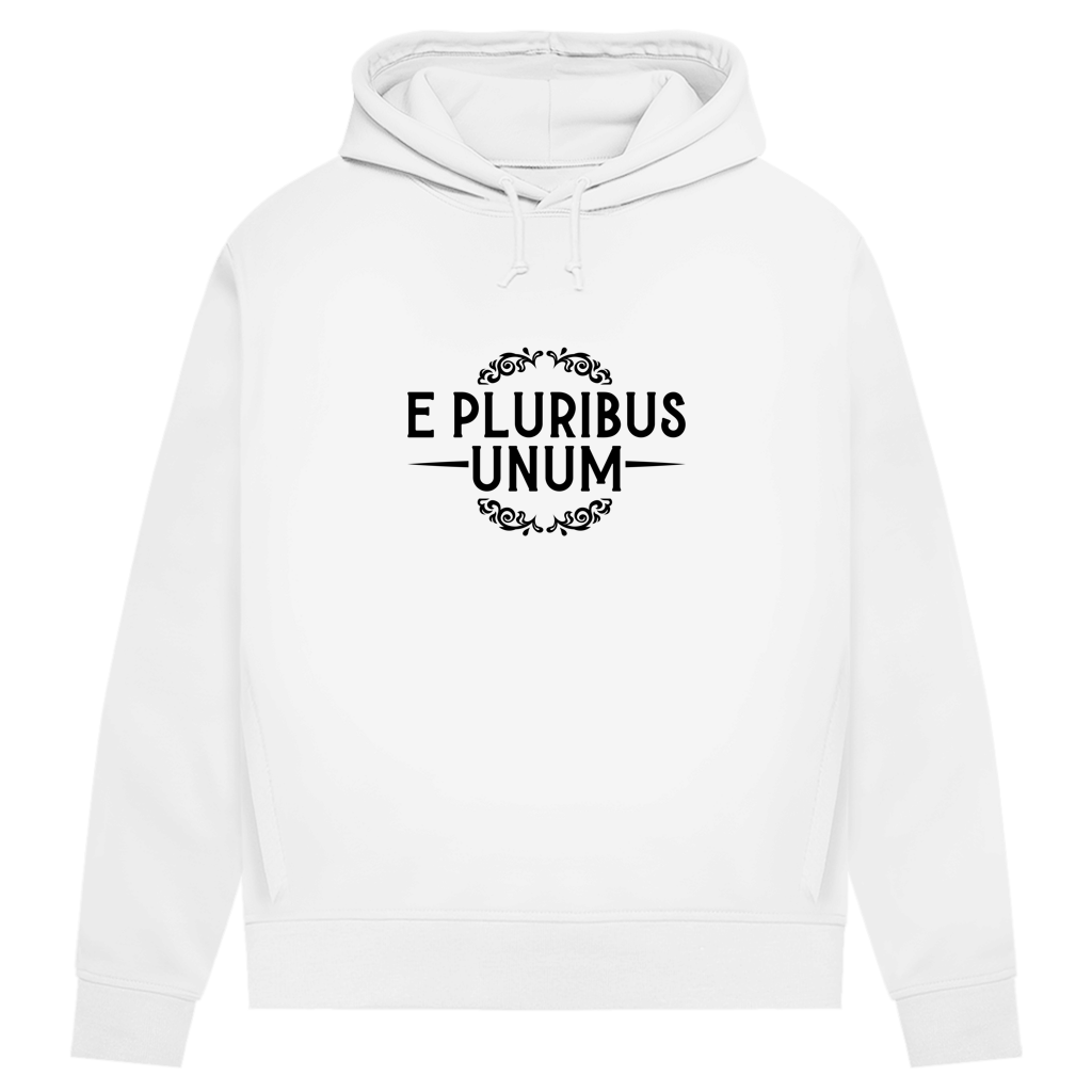 E pluribus unum - Damen Premium Hoodie