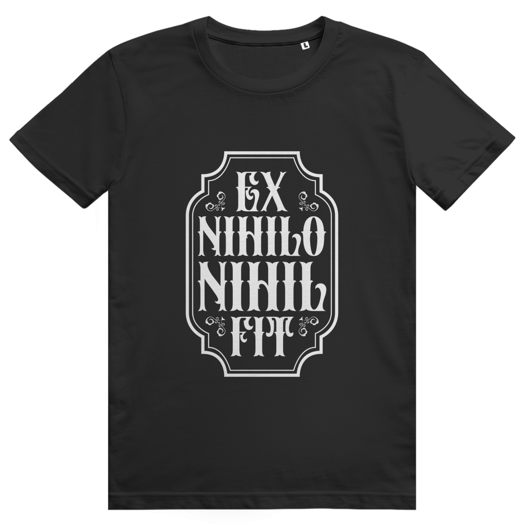Ex nihilo nihil fit - Unisex Premium T-Shirt