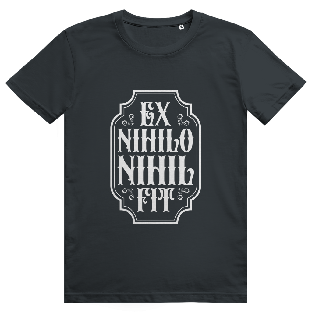 Ex nihilo nihil fit - Unisex Premium T-Shirt