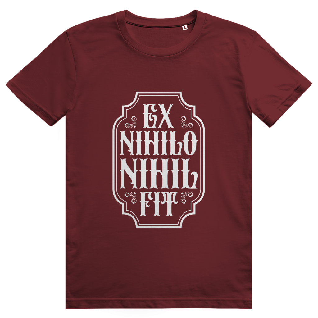 Ex nihilo nihil fit - Unisex Premium T-Shirt
