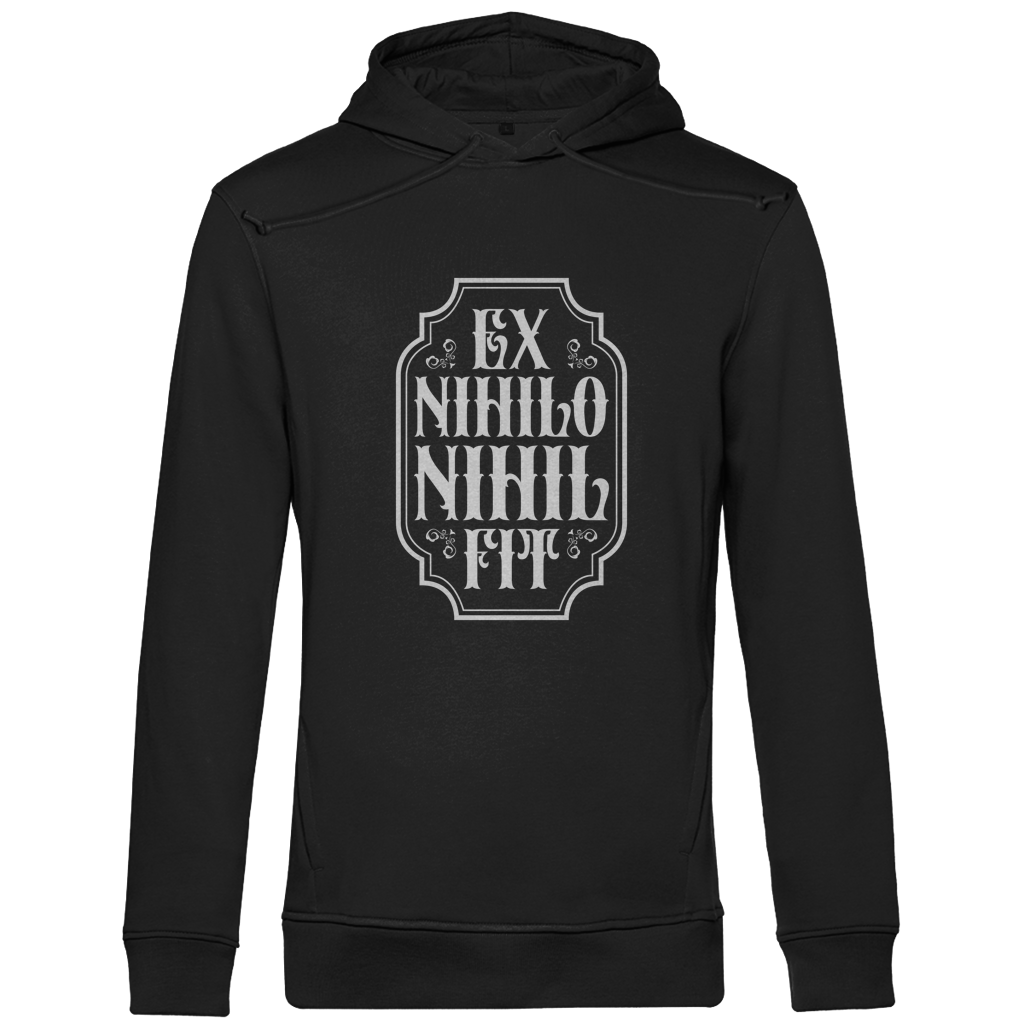 Ex nihilo nihil fit - Herren Premium Hoodie