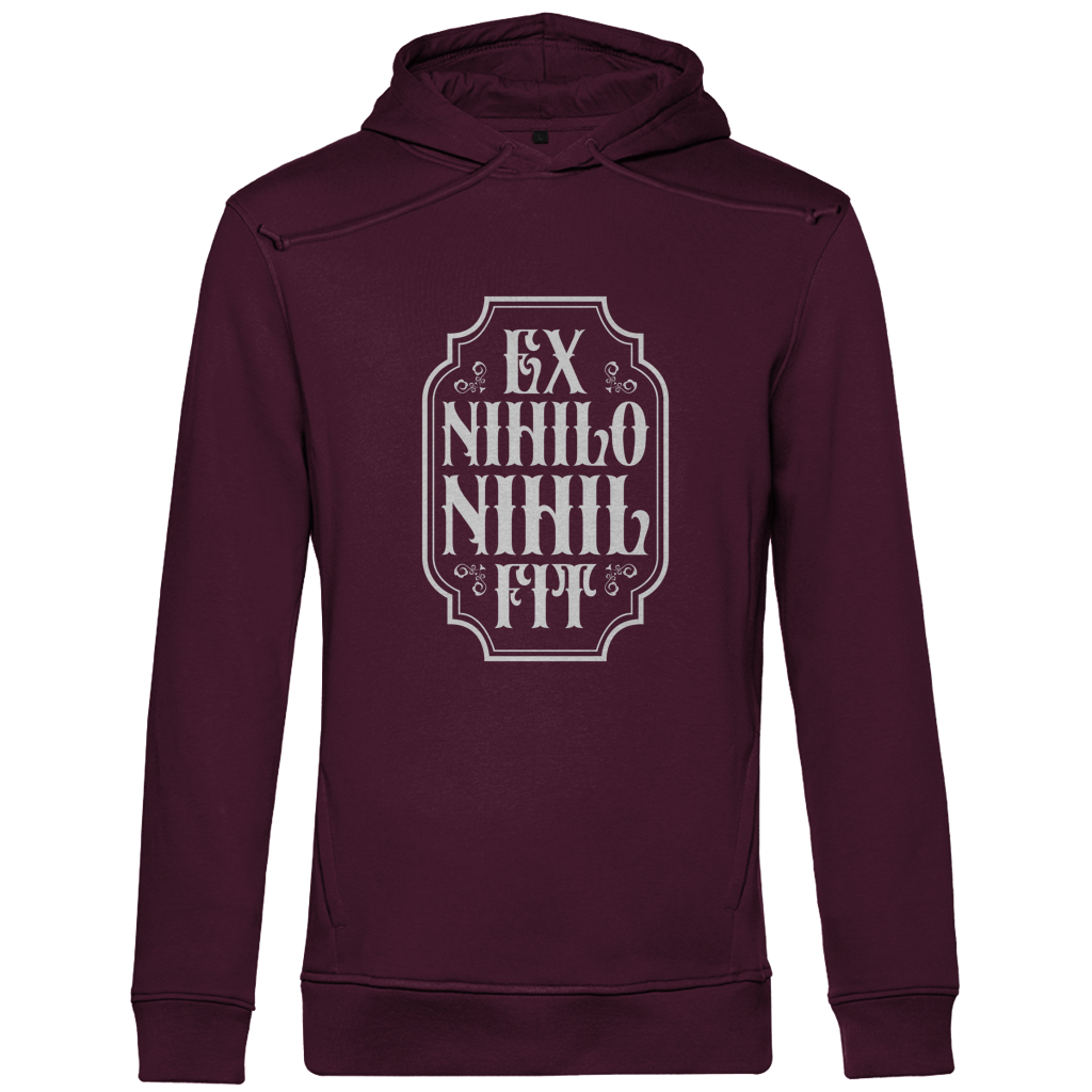 Ex nihilo nihil fit - Herren Premium Hoodie