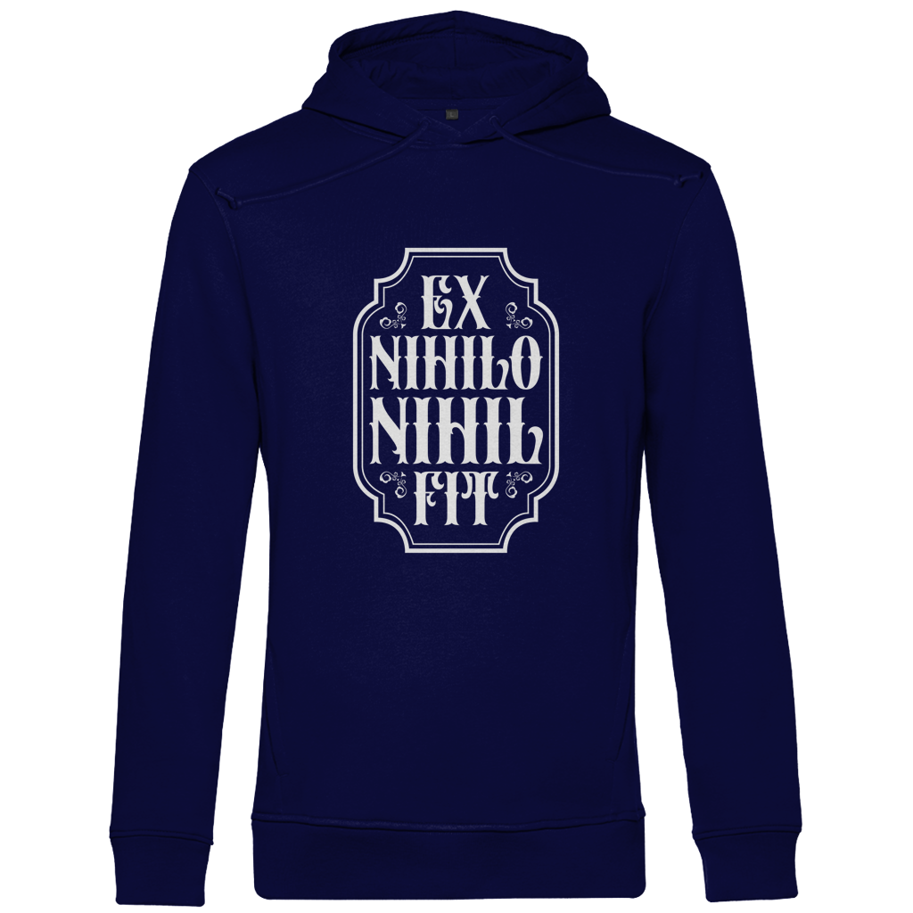 Ex nihilo nihil fit - Herren Premium Hoodie