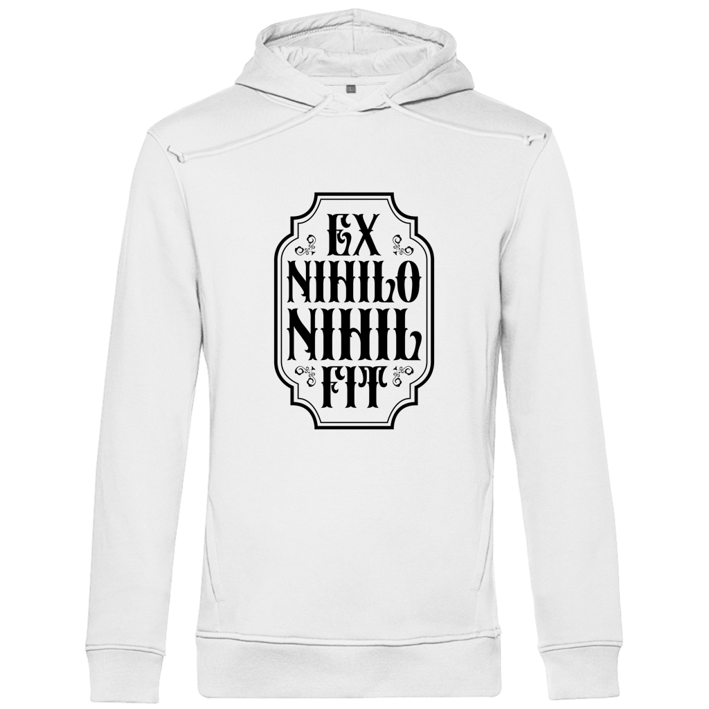 Ex nihilo nihil fit - Herren Premium Hoodie