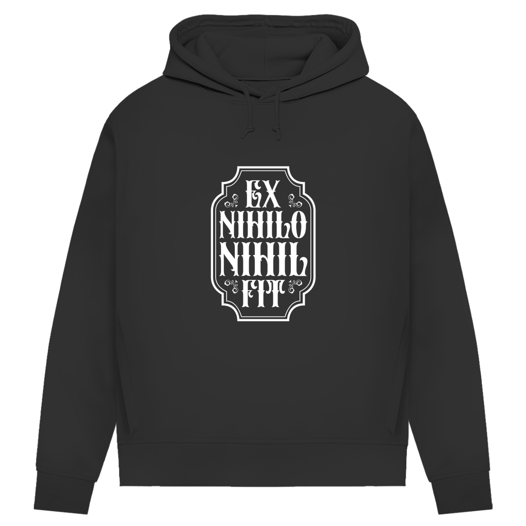 Ex nihilo nihil fit - Damen Premium Hoodie