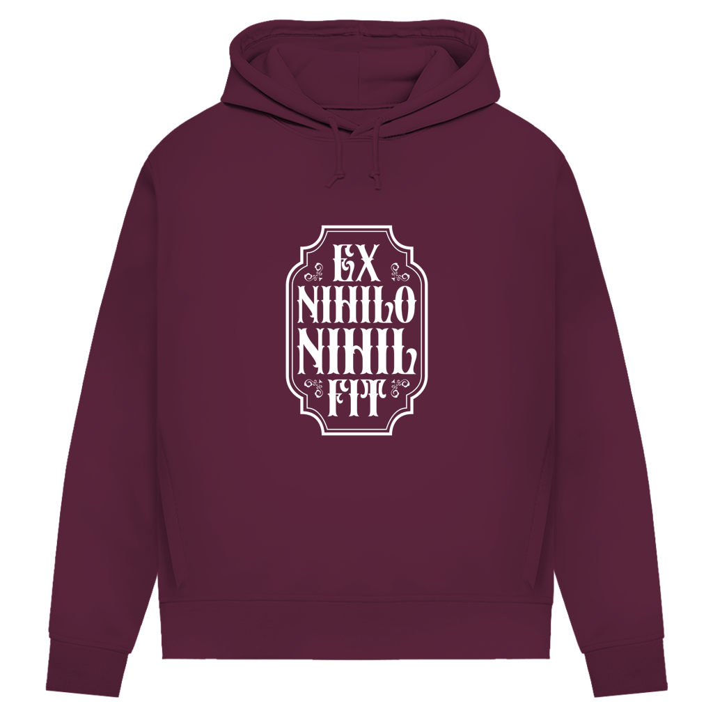 Ex nihilo nihil fit - Damen Premium Hoodie