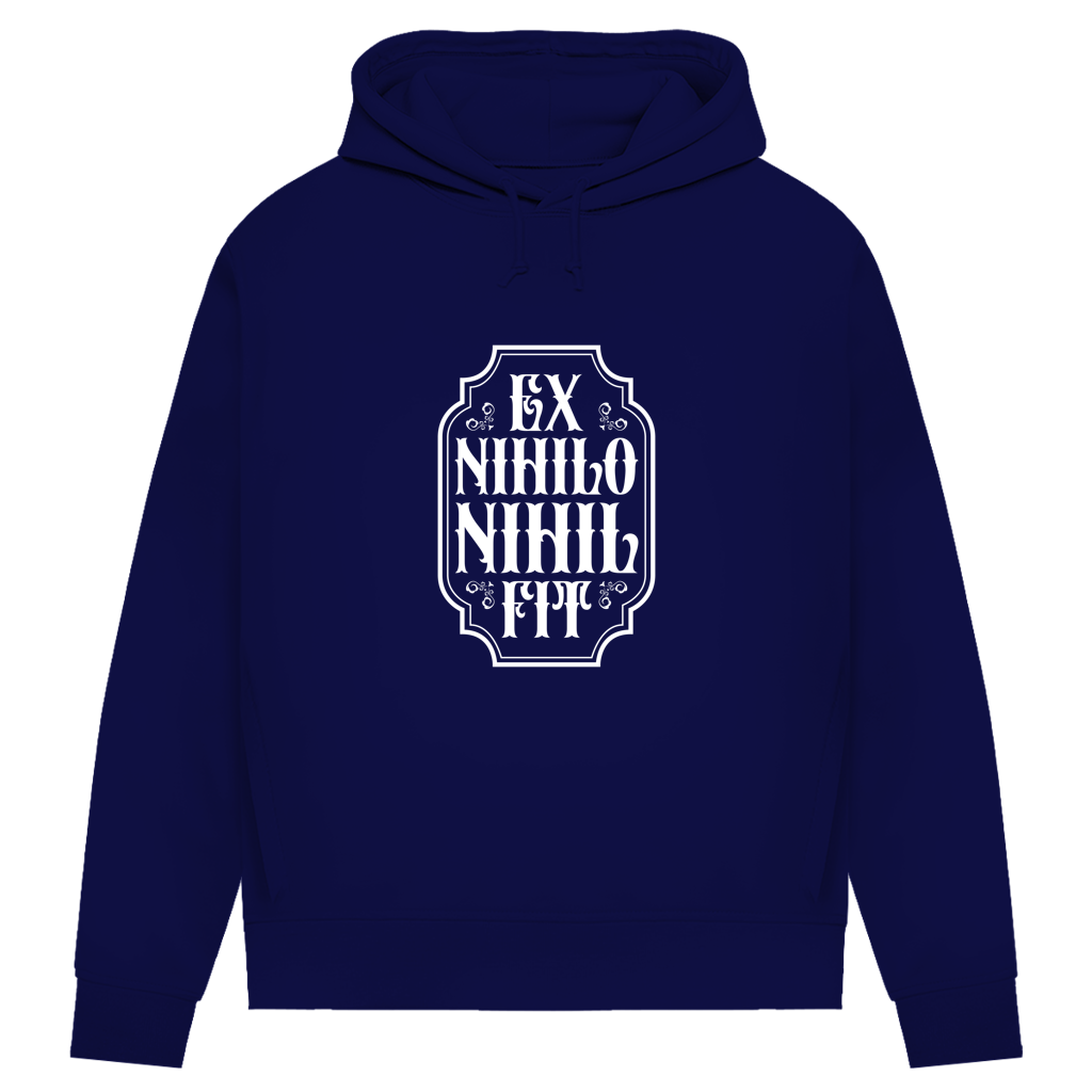 Ex nihilo nihil fit - Damen Premium Hoodie