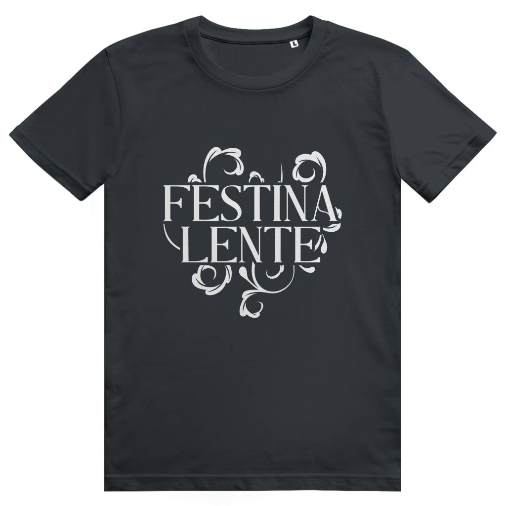 Festina lente - Unisex Premium T-Shirt