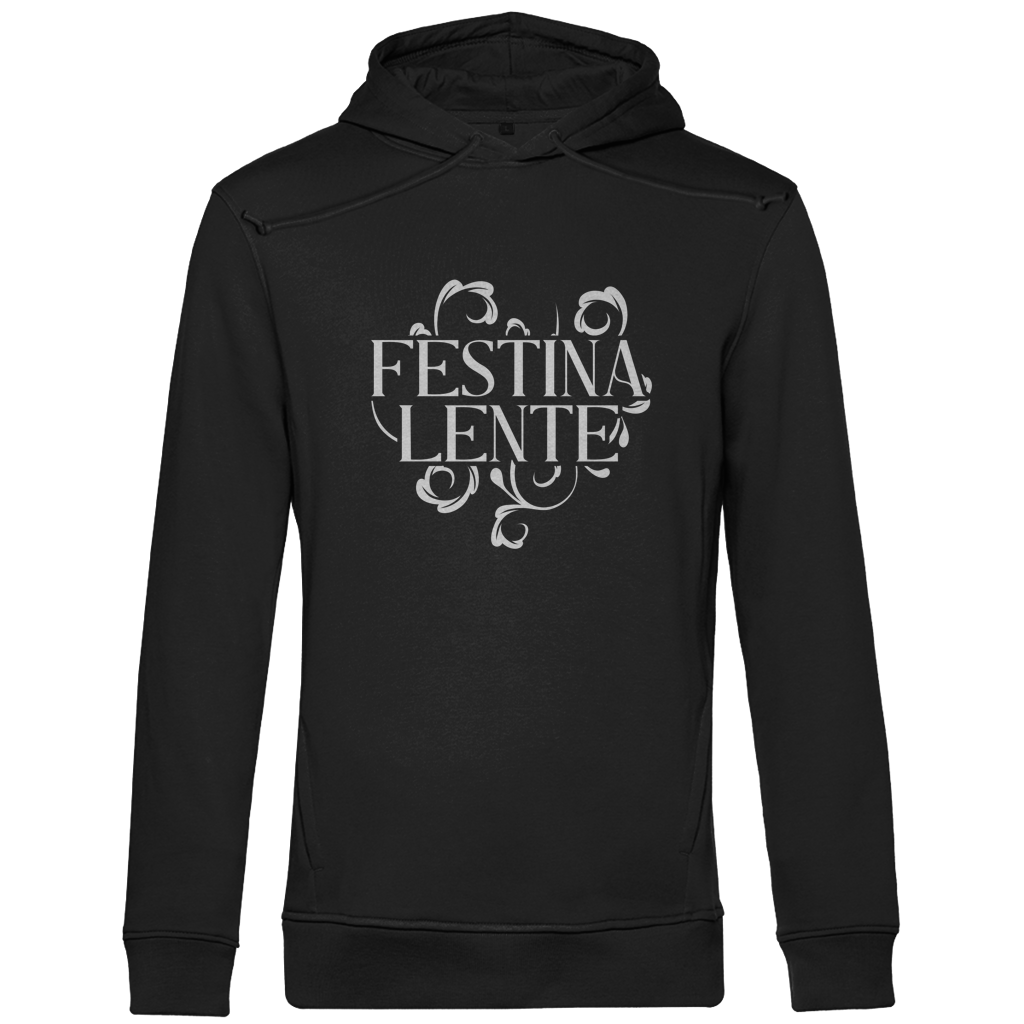 Festina lente - Herren Premium Hoodie