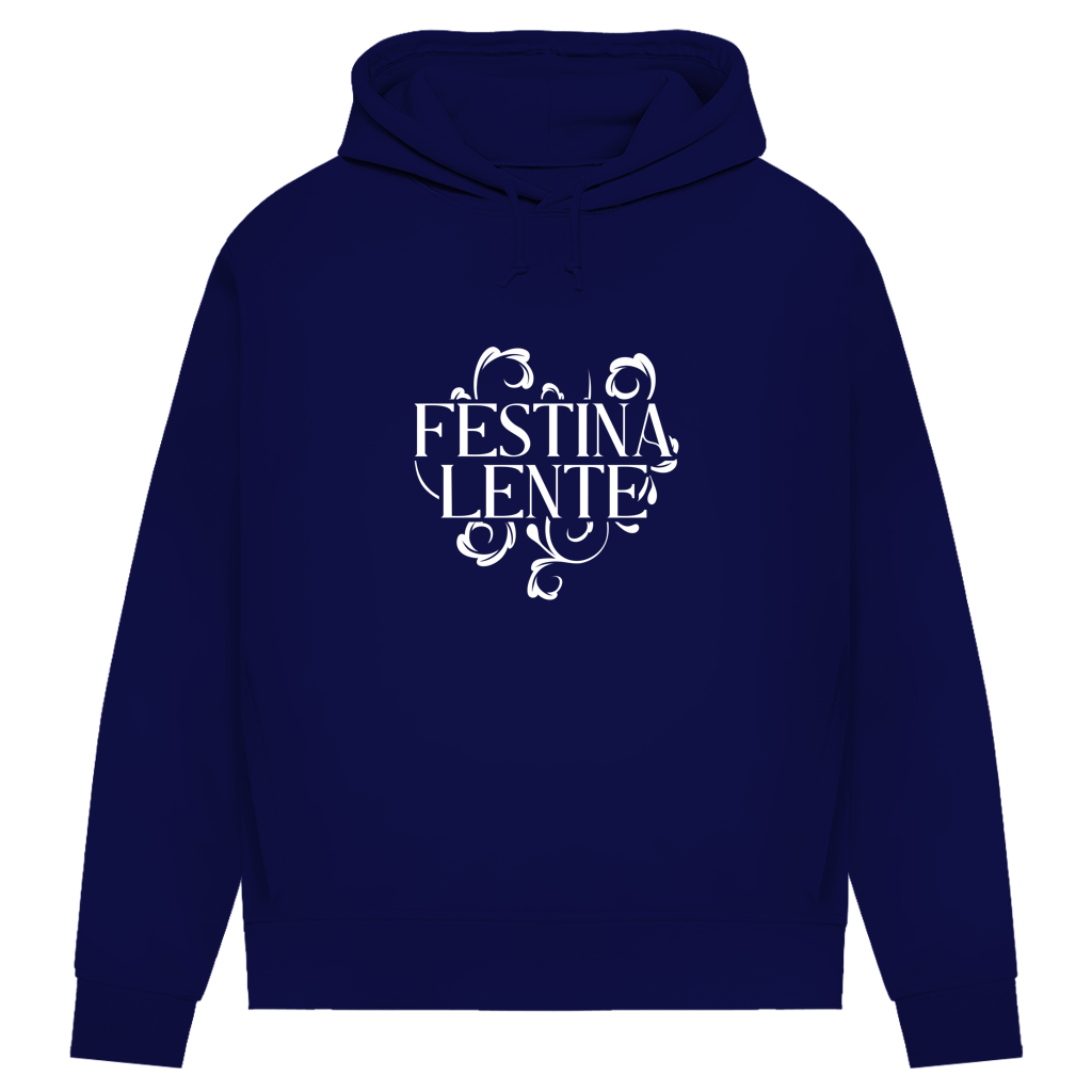 Festina lente - Damen Premium Hoodie