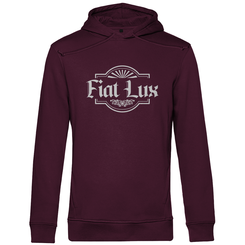 Fiat lux - Herren Premium Hoodie