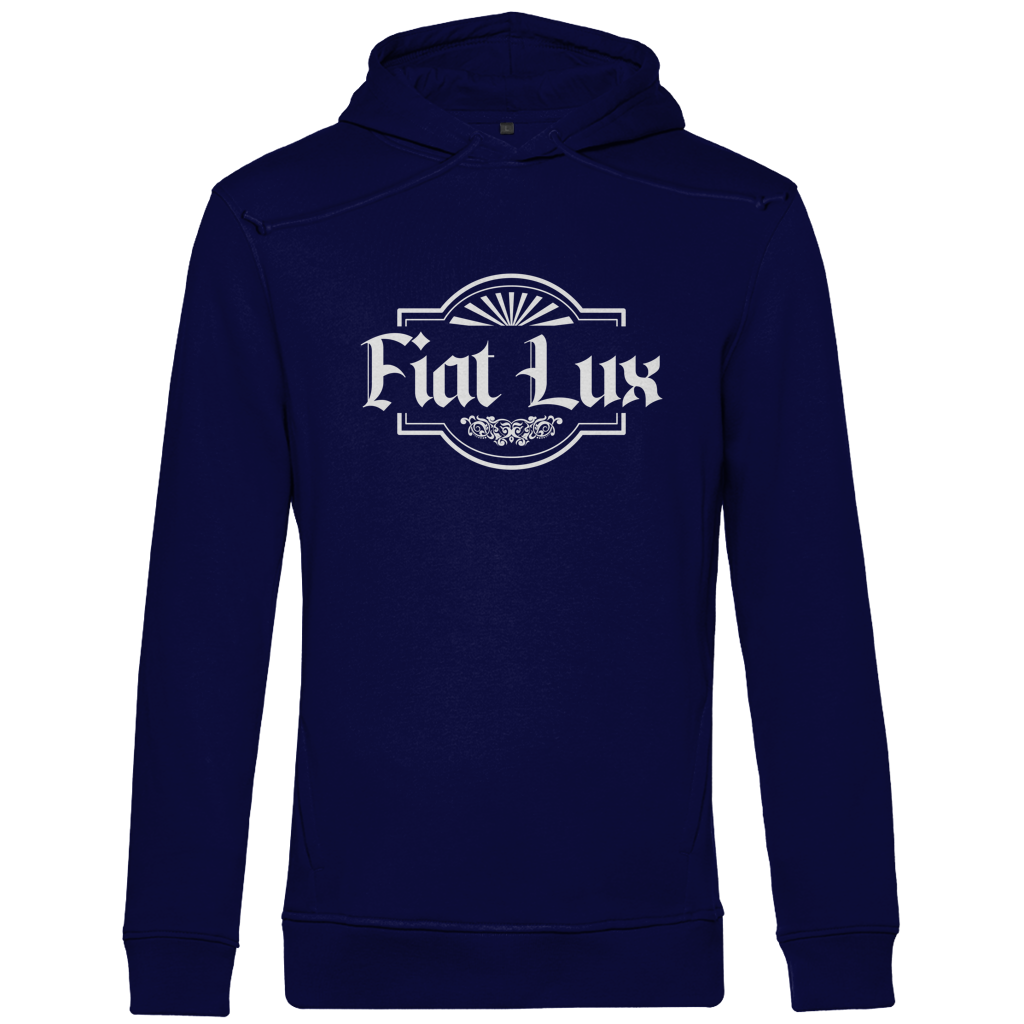 Fiat lux - Herren Premium Hoodie