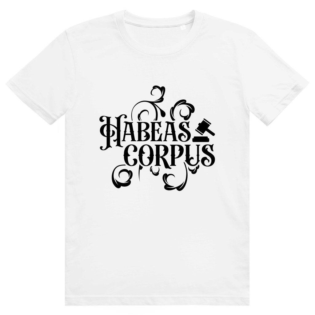 Habeas corpus - Unisex Premium T-Shirt