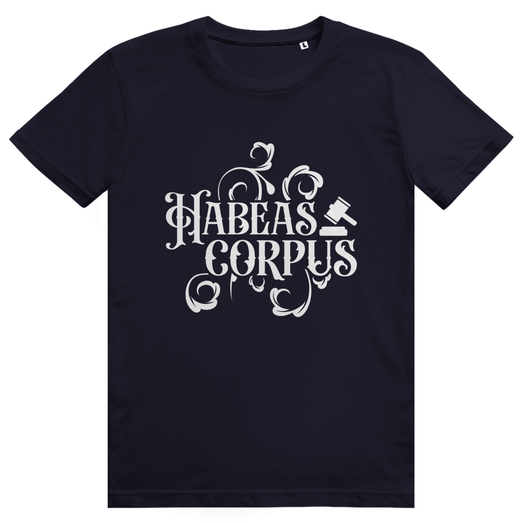 Habeas corpus - Unisex Premium T-Shirt