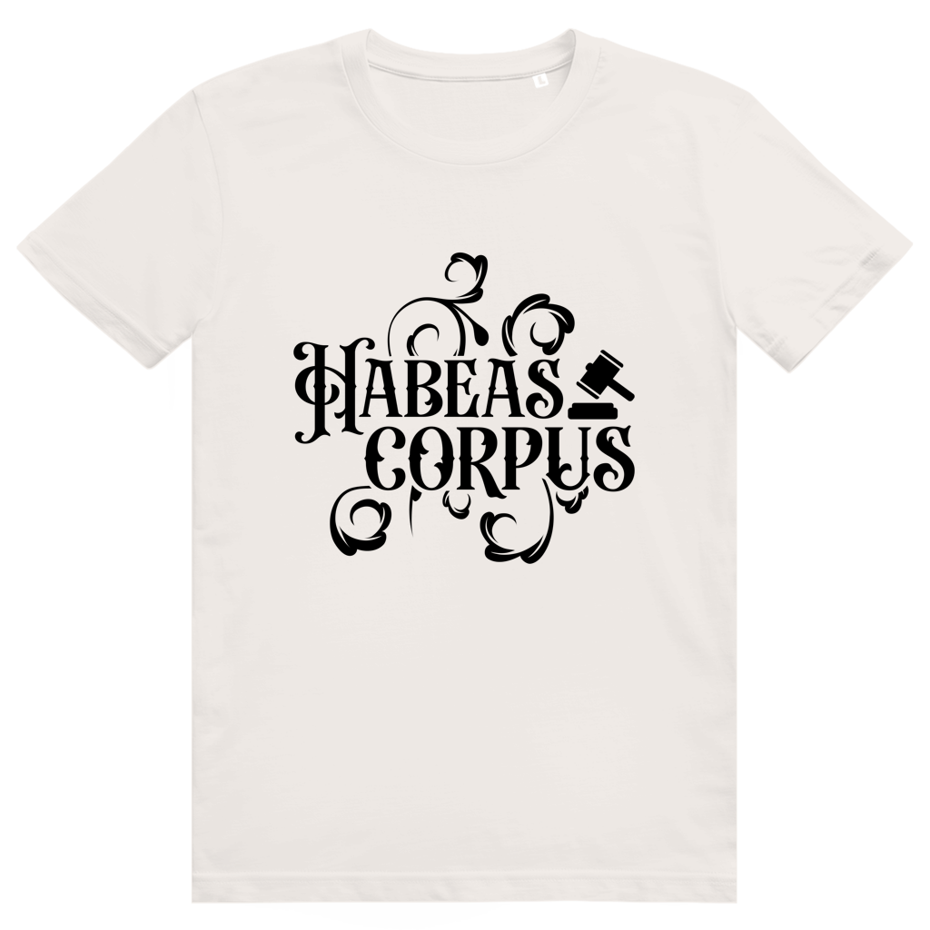 Habeas corpus - Unisex Premium T-Shirt