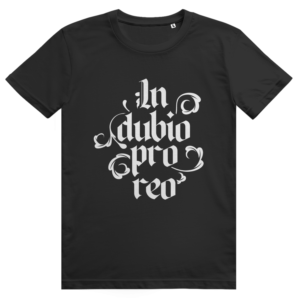 In dubio pro reo - Unisex Premium T-Shirt