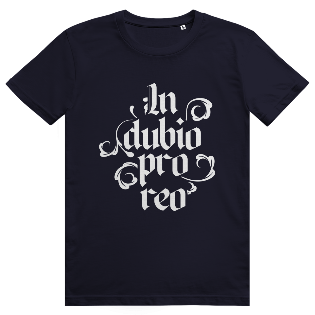 In dubio pro reo - Unisex Premium T-Shirt