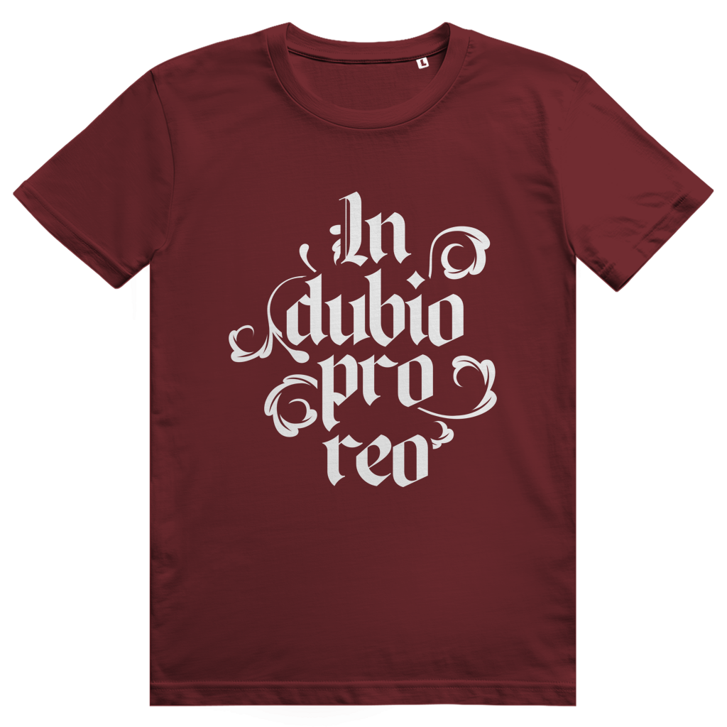 In dubio pro reo - Unisex Premium T-Shirt