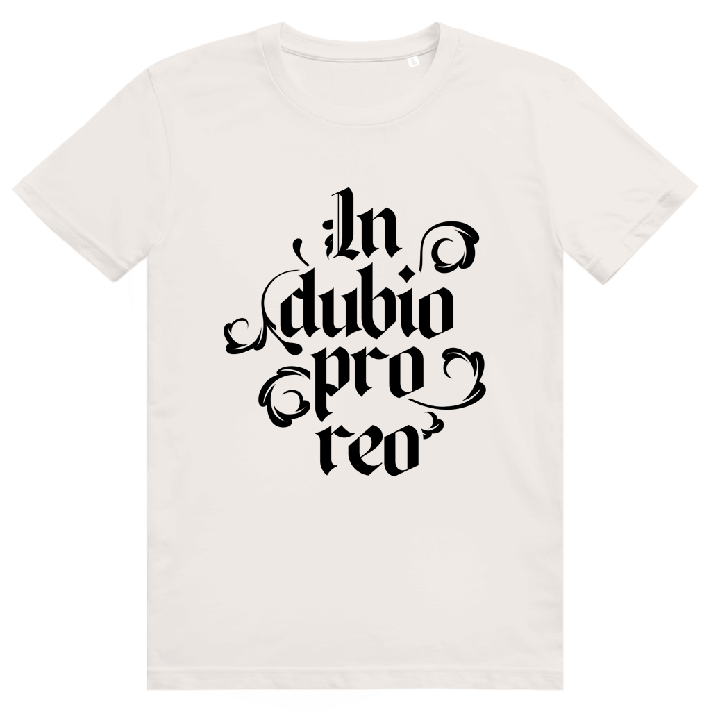 In dubio pro reo - Unisex Premium T-Shirt