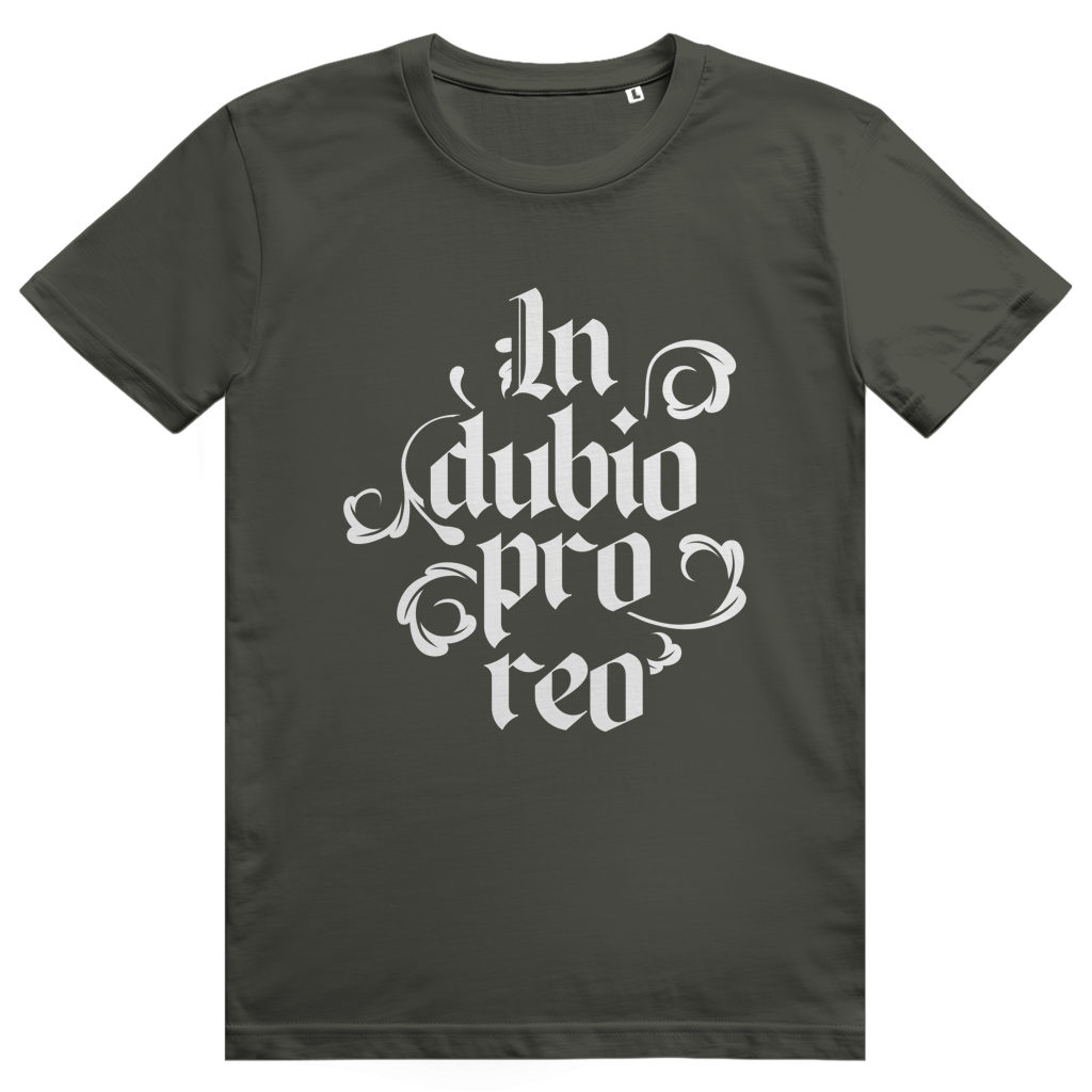 In dubio pro reo - Unisex Premium T-Shirt