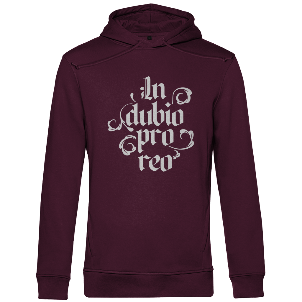 In dubio pro reo - Herren Premium Hoodie