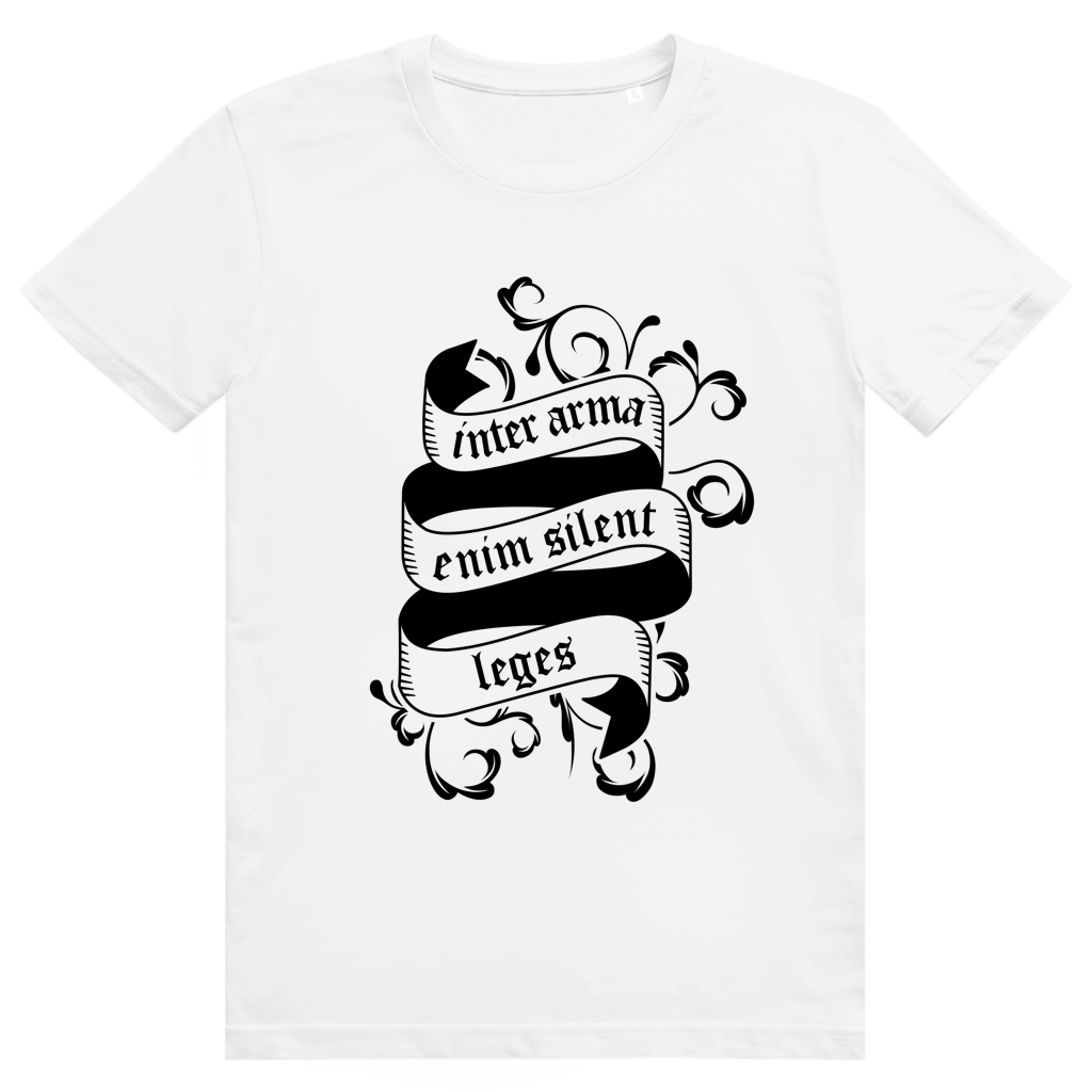Inter arma enim silent leges - Unisex Premium T-Shirt
