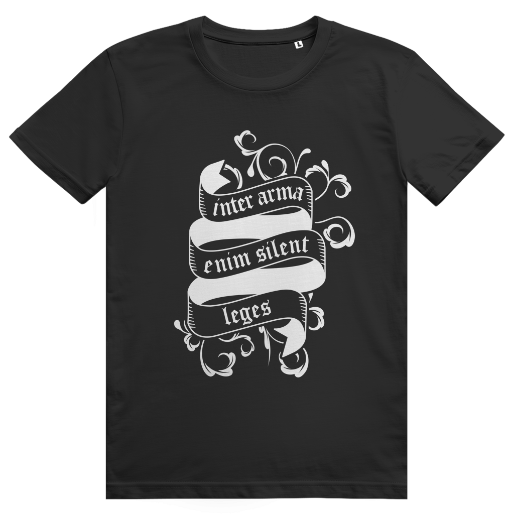Inter arma enim silent leges - Unisex Premium T-Shirt