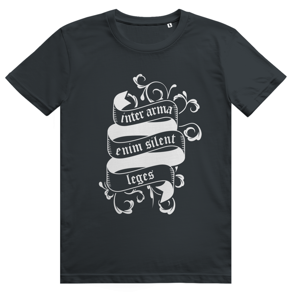 Inter arma enim silent leges - Unisex Premium T-Shirt
