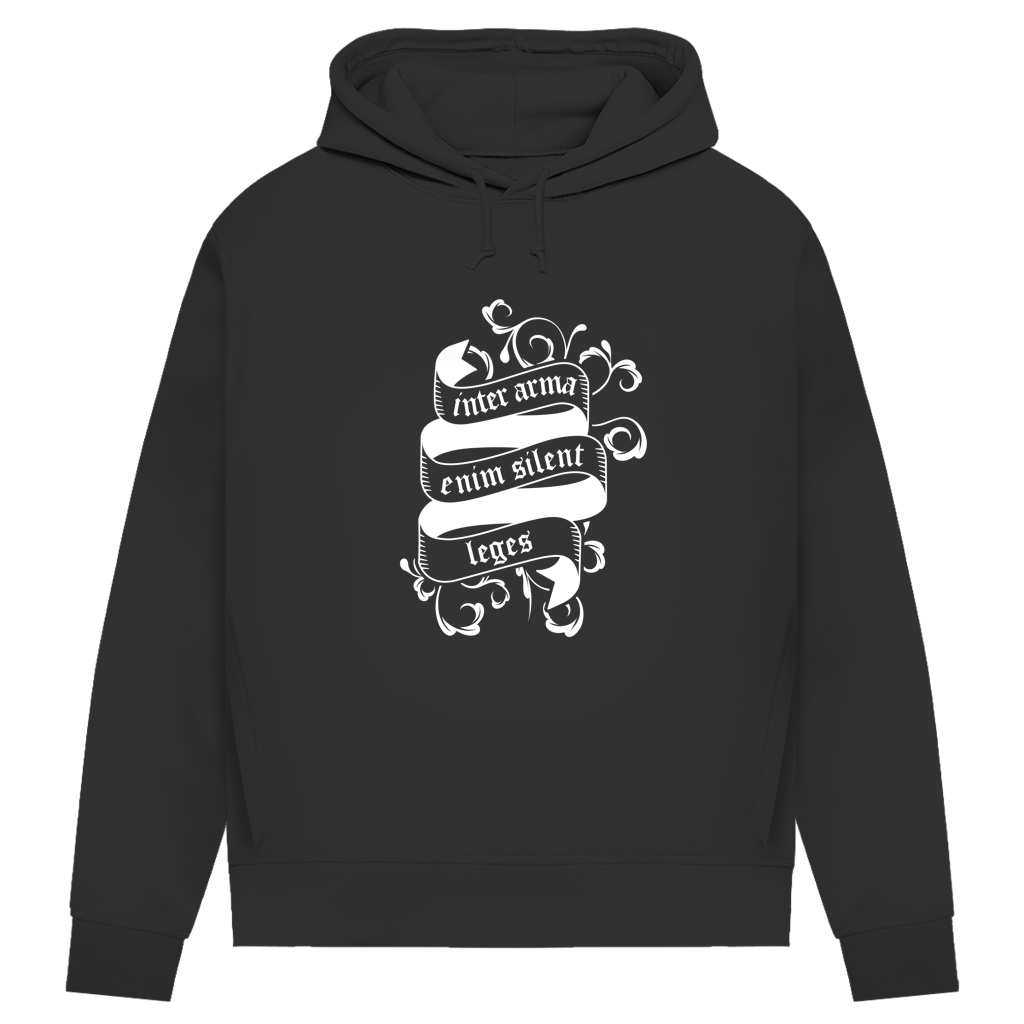 Inter arma enim silent leges - Damen Premium Hoodie