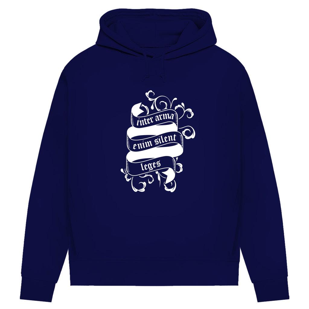 Inter arma enim silent leges - Damen Premium Hoodie