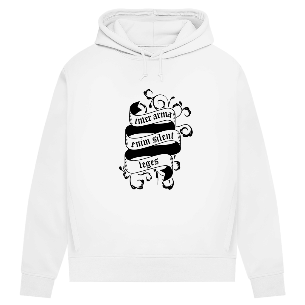 Inter arma enim silent leges - Damen Premium Hoodie