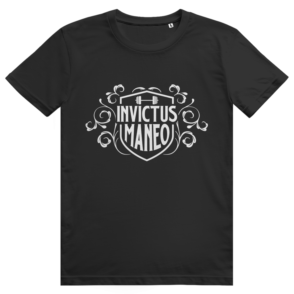 Invictus maneo - Unisex Premium T-Shirt