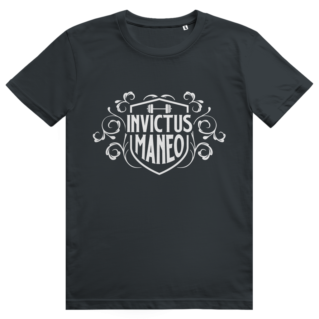 Invictus maneo - Unisex Premium T-Shirt