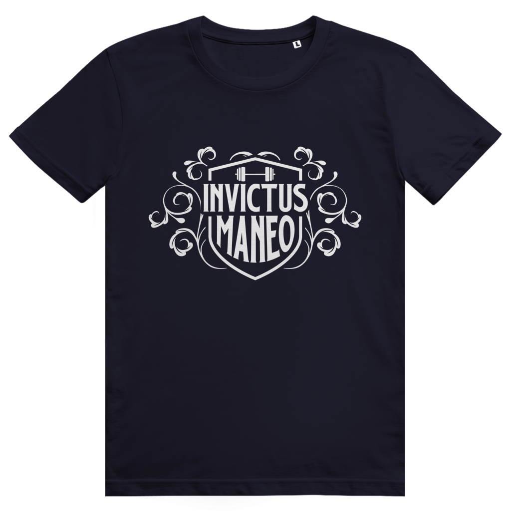 Invictus maneo - Unisex Premium T-Shirt