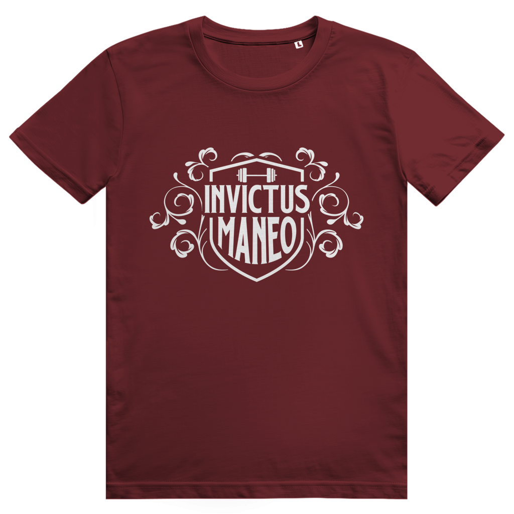 Invictus maneo - Unisex Premium T-Shirt