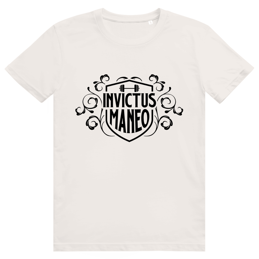 Invictus maneo - Unisex Premium T-Shirt
