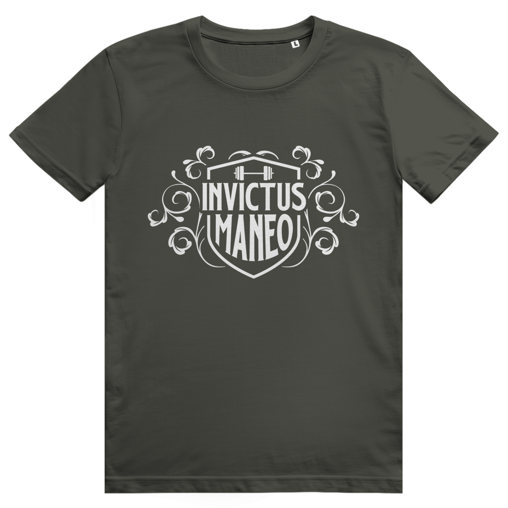 Invictus maneo - Unisex Premium T-Shirt