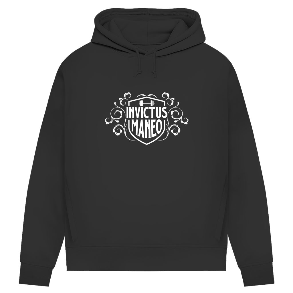Invictus maneo - Damen Premium Hoodie