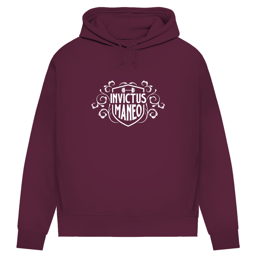 Invictus maneo - Damen Premium Hoodie